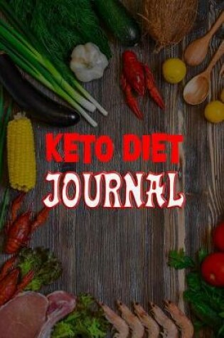 Cover of Keto Diet Journal