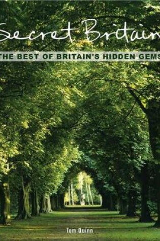 Cover of Secret Britain