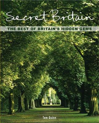 Book cover for Secret Britain