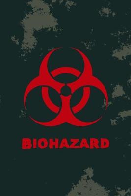 Book cover for Biohazard