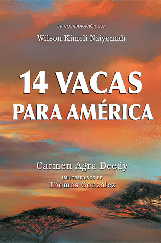 Cover of 14 Vacas para América