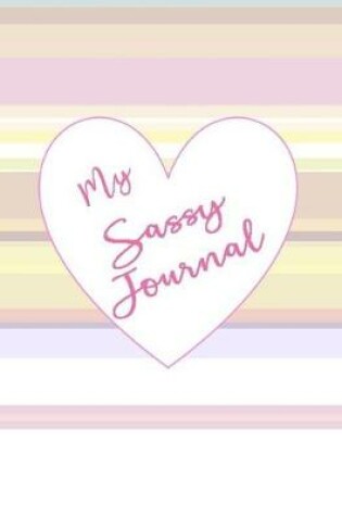 Cover of My Sassy Journal