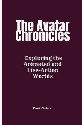 Cover of The Avatar Chronicles