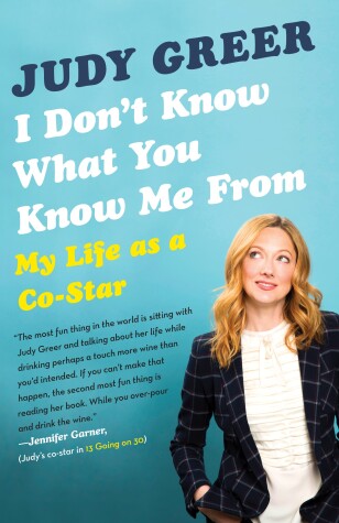Book cover for I Don't Know What You Know Me From
