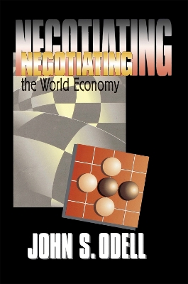 Cover of Negotiating the World Economy