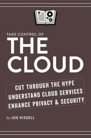 Cover of Take Control of the Cloud