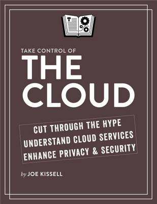 Book cover for Take Control of the Cloud