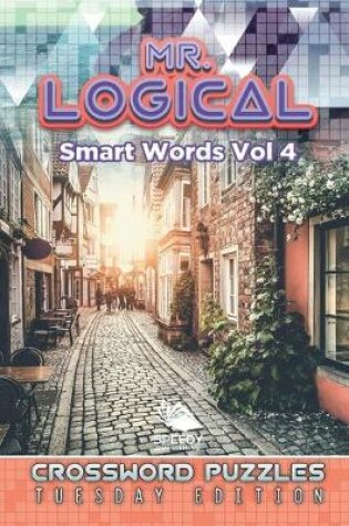 Cover of Mr. Logical Smart Words Vol 4