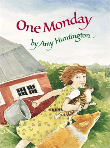 Book cover for One Monday