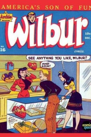 Cover of Wilbur Comics #16
