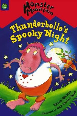 Cover of Thunderbelle's Spooky Night