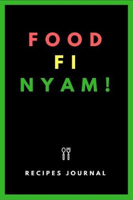 Book cover for Food Fi Nyam