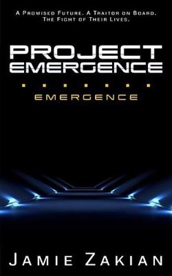 Book cover for Project Emergence