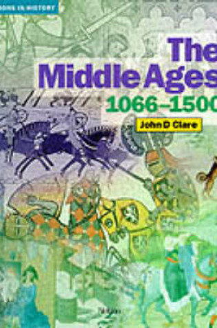 Cover of Options in History - The Middle Ages 1066-1500