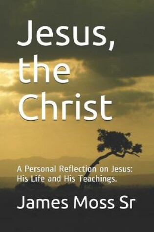 Cover of Jesus, the Christ