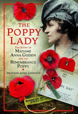 Book cover for The Poppy Lady