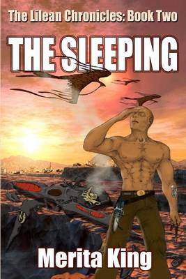 Book cover for The Sleeping