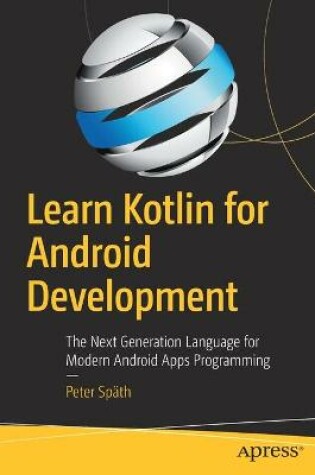 Cover of Learn Kotlin for Android Development