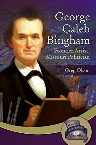 Cover of George Caleb Bingham