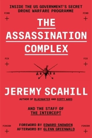 Cover of The Assassination Complex