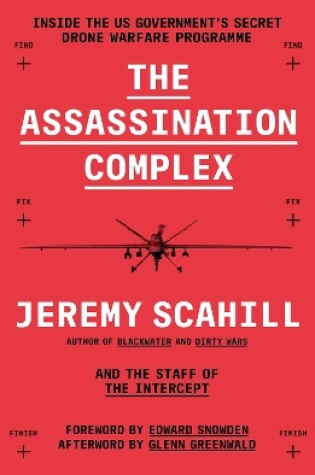 Cover of The Assassination Complex