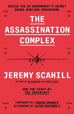 Book cover for The Assassination Complex