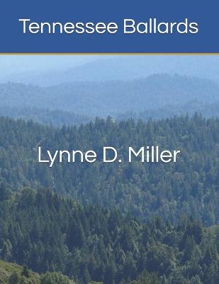 Book cover for Tennessee Ballards