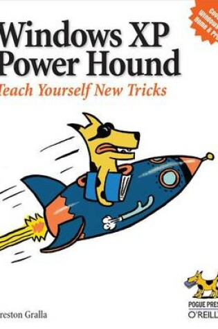 Cover of Windows XP Power Hound