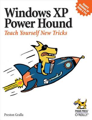 Book cover for Windows XP Power Hound