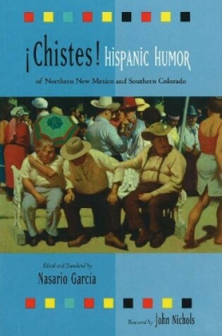 Cover of Chistes!