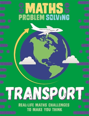 Cover of Maths Problem Solving: Transport