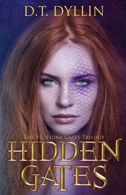 Book cover for Hidden Gates