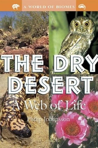 Cover of The Dry Desert