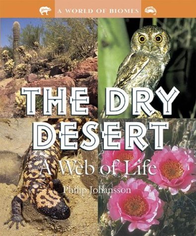 Book cover for The Dry Desert