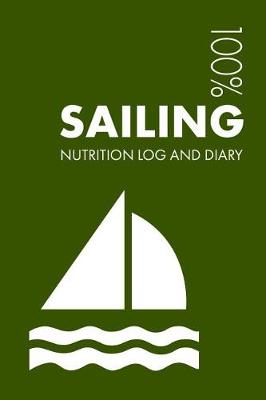 Book cover for Sailing Sports Nutrition Journal