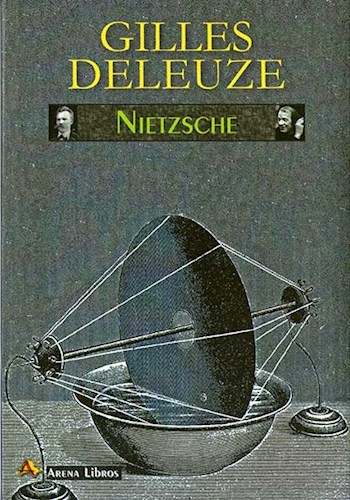 Book cover for Nietzsche