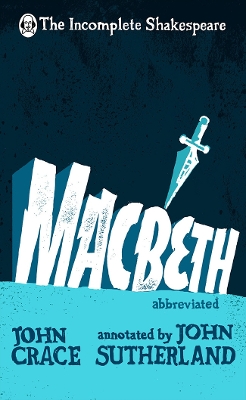 Cover of Incomplete Shakespeare: Macbeth