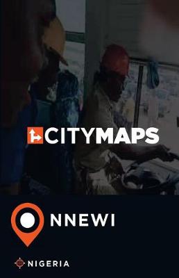 Book cover for City Maps Nnewi Nigeria