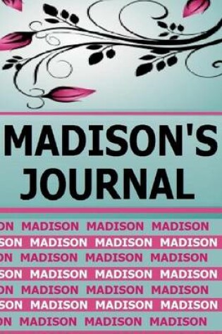 Cover of Madison's Journal