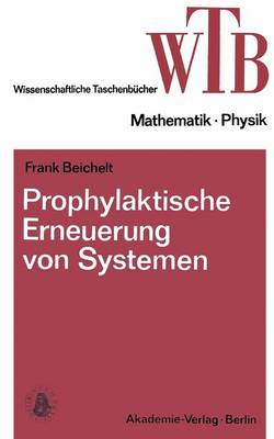 Book cover for Prophylaktische Erneuerung Von Systemen