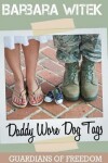 Book cover for Daddy Wore Dog Tags