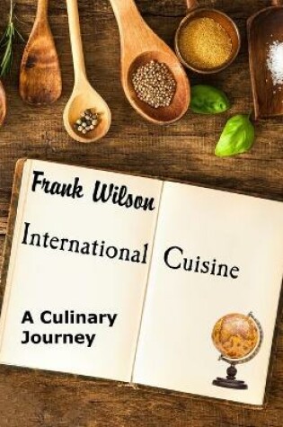 Cover of International Cuisine