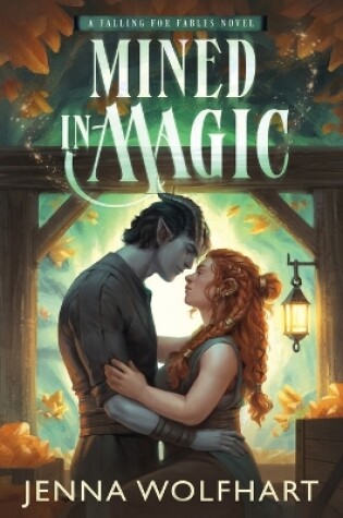 Cover of Mined in Magic