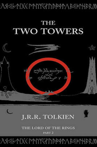 The Two Towers (Lord of the Rings Part 2) (TV Tie-In) by J. R. R. Tolkien,  Paperback