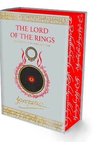 Cover of The Lord of the Rings Illustrated by the Author