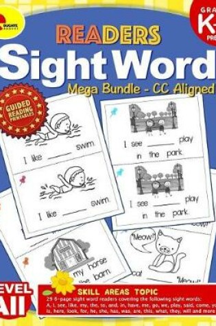 Cover of Sight Words Readers