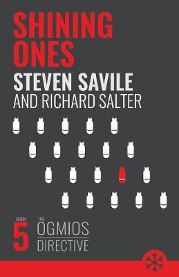 Book cover for Shining Ones