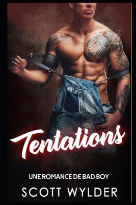 Book cover for Tentations