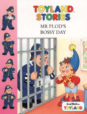 Cover of Mr. Plod's Bossy Day
