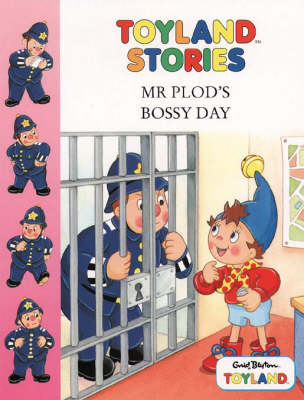 Book cover for Mr. Plod's Bossy Day